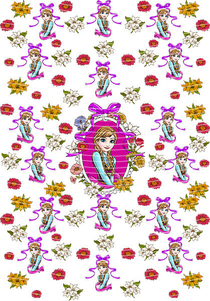 A5 Notebook Wraps-W-3346